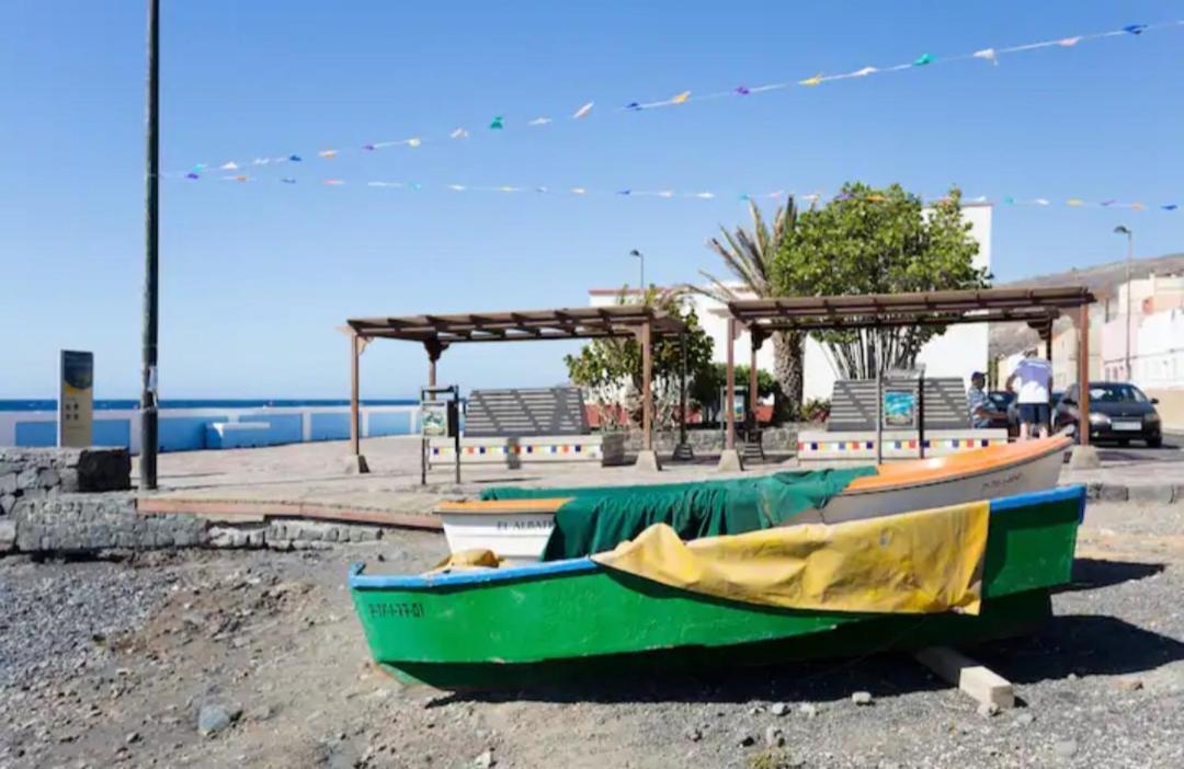 Апартаменти Calma Del Mar Санта-Крус-де-Тенеріфе Екстер'єр фото