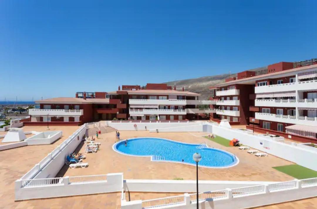 Апартаменти Calma Del Mar Санта-Крус-де-Тенеріфе Екстер'єр фото