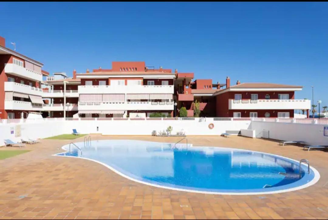 Апартаменти Calma Del Mar Санта-Крус-де-Тенеріфе Екстер'єр фото