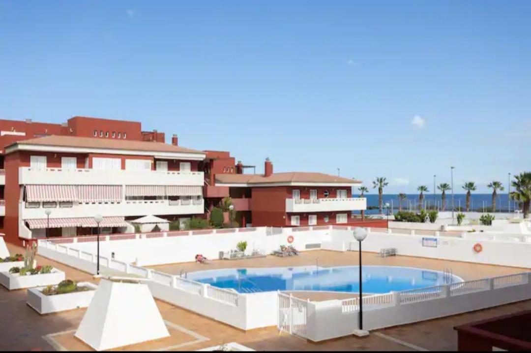 Апартаменти Calma Del Mar Санта-Крус-де-Тенеріфе Екстер'єр фото